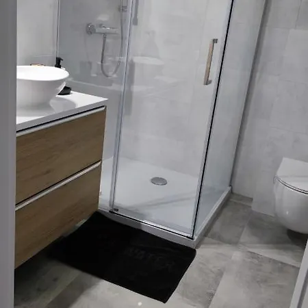 Apartment Wsrod Sosen *