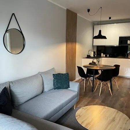 Apartment Wsrod Sosen Mielno (Koszalin)