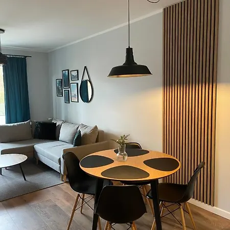 Appartamento Wsrod Sosen Mielno (Koszalin)