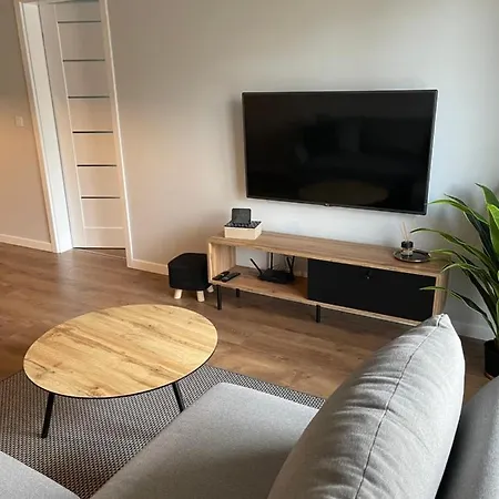 Wsrod Sosen Apartment *