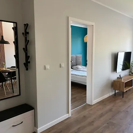 Apartment Wsrod Sosen *