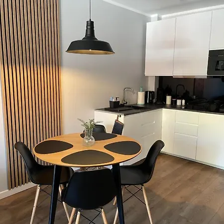 Apartment Wsrod Sosen