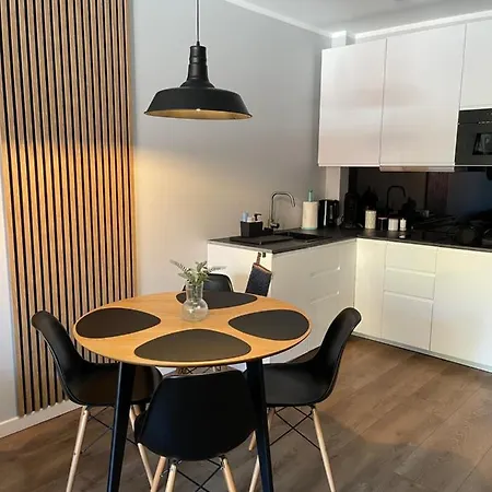 Apartmán Wsrod Sosen