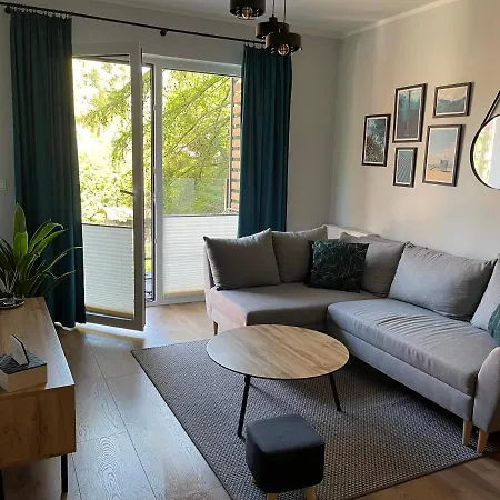 Apartment Wsrod Sosen *