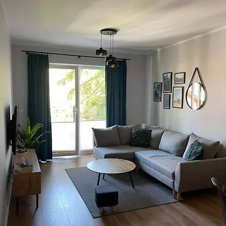 Apartment Wsrod Sosen