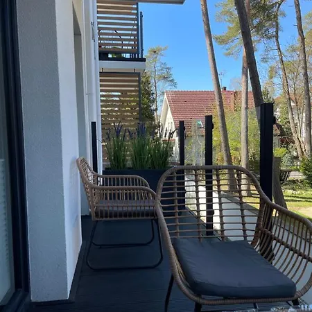 Wsrod Sosen Apartment
