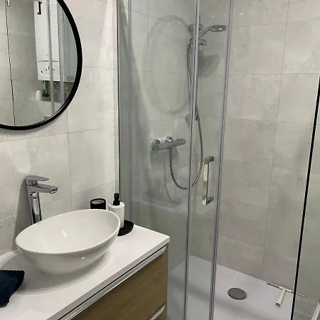 Apartment Wsrod Sosen