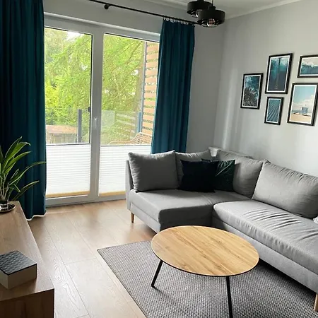 Wsrod Sosen Apartment
