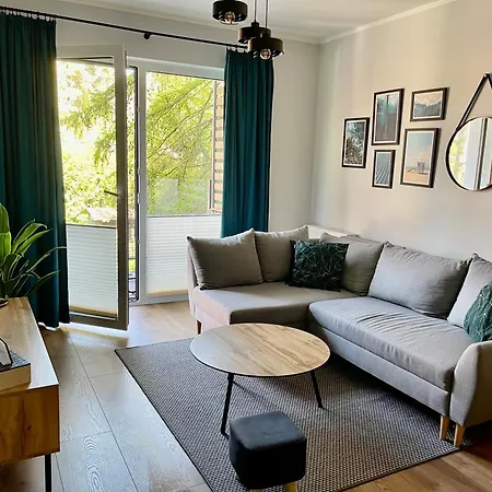 Apartment Wsrod Sosen *