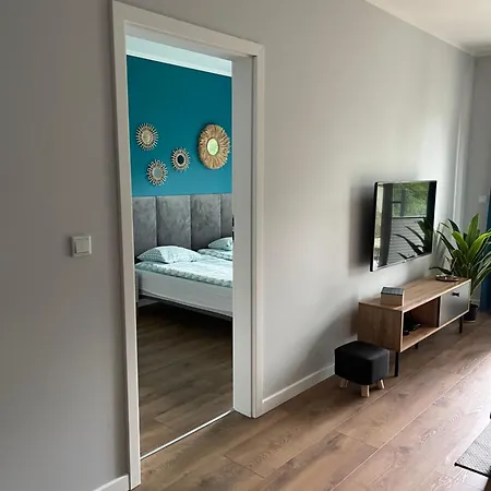 Apartment Wsrod Sosen *
