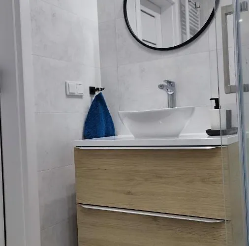 Wśród Sosen Apartamento