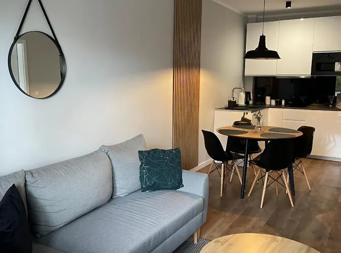 Apartamento Wśród Sosen Mielno (Koszalin)