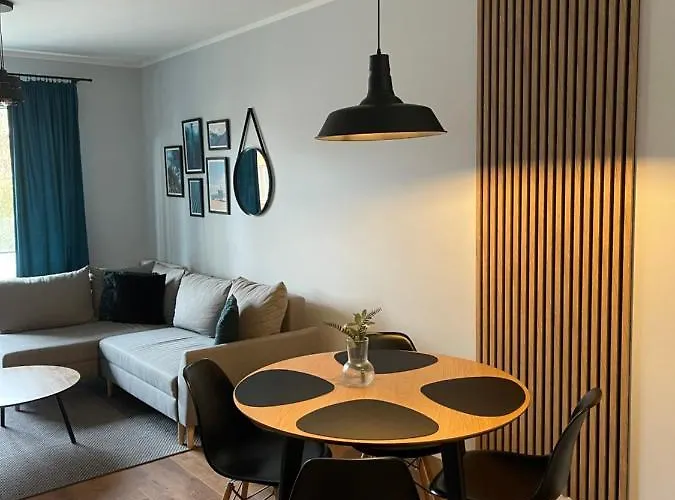 Apartamento Wśród Sosen Mielno (Koszalin)