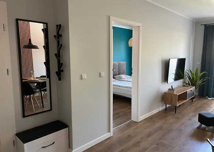 Apartamento Wśród Sosen *