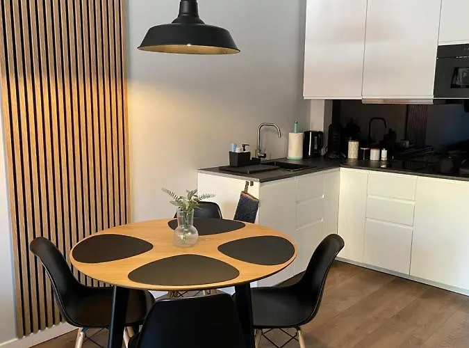 Apartament Wśród Sosen