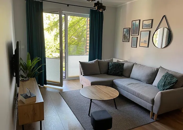 Apartamento Wśród Sosen *