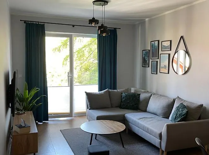 Apartamento Wśród Sosen