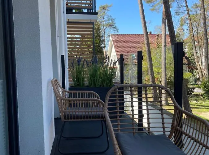 Wśród Sosen Apartamento