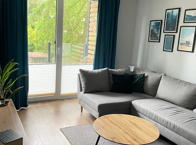 Wśród Sosen Apartamento