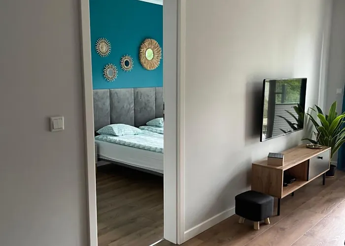 Apartamento Wśród Sosen *