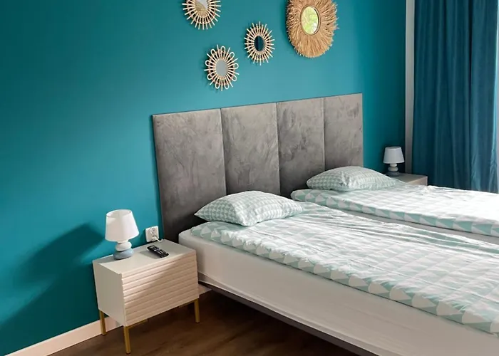 Wsrod Sosen Διαμέρισμα *